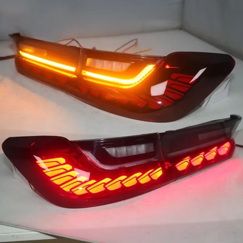 High Quality G20 LED Taillight for  3 Series New Design Plug-and-Play Tail Light Stop 2018-2020 Compatible G20 G28 Models